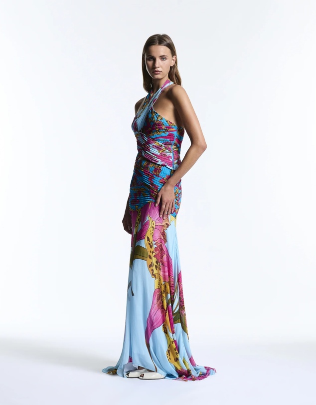 Muma World - Amazonian Orchid Andressa Top