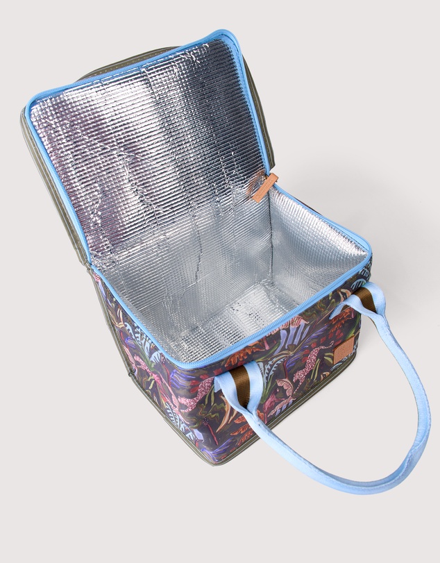 The Somewhere Co - Tropicalia Lunch Bag