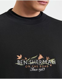 Ben Sherman - On The Road Crew