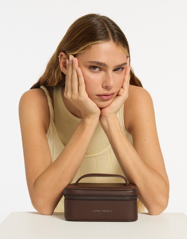 Status Anxiety - Shining Armour Jewellery Case