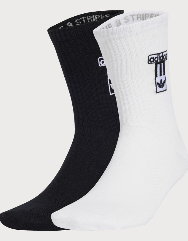 adidas Originals - Adibreak Crew Socks 2 Pairs Unisex