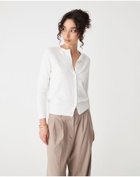 Forcast - Joyce Knit Cardigan