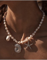 Amber Sceats - Adanna Necklace