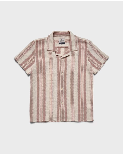 Academy Brand - Kids Anderson SS Shirt