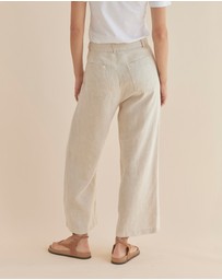 Amelius - Barossa Linen Pant