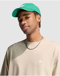 adidas Originals - Trefoil Essentials Loose Dropped Shoulder Tee