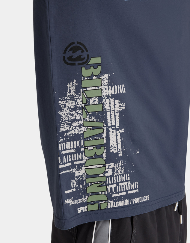 Billabong - Mens Spec 73 Blast T-Shirt