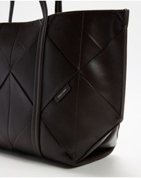 Calvin Klein - Woven Medium Carryall