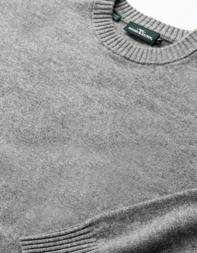 Rodd & Gunn - Stewart Island Knit