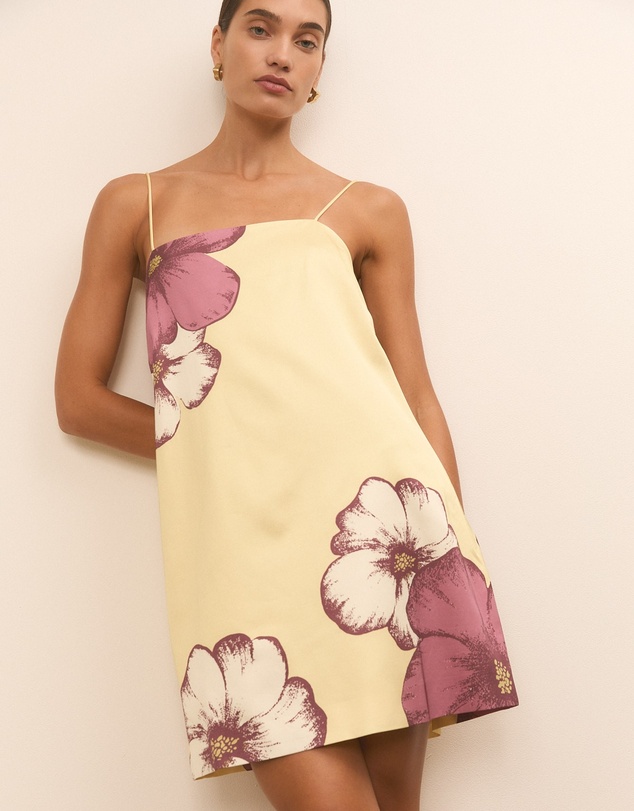 KIVARI - Paros Mini Dress