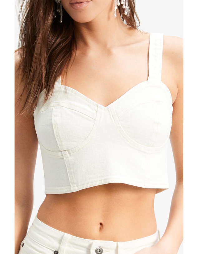 Bardot - Evianna Denim Busiter