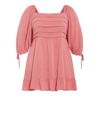 City Chic - Allegra Mini Dress