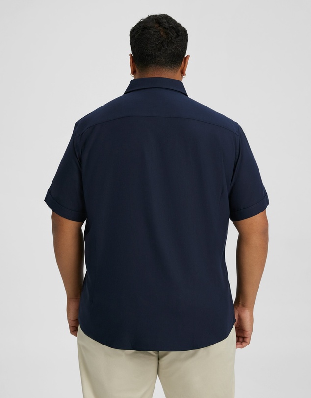 Johnny Bigg - Deniro Stretch Shirt