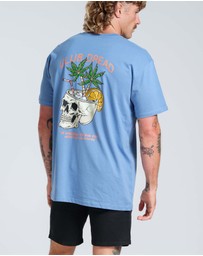 Vacancy Co - Club Dread Tee