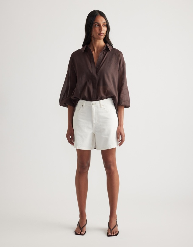 Decjuba - Bailey Oversized Shirt