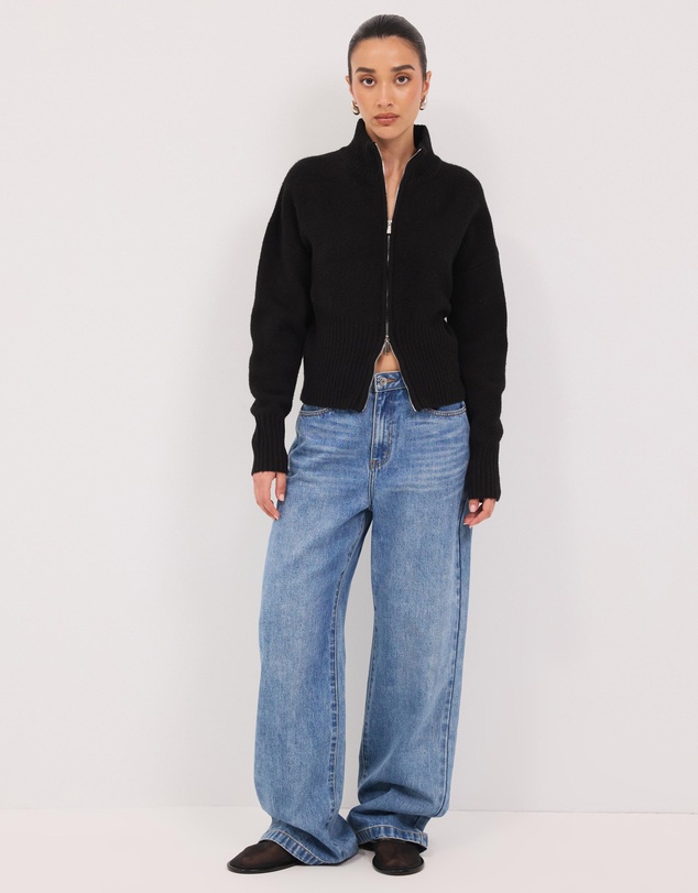 Calli - Adele Knit Jumper