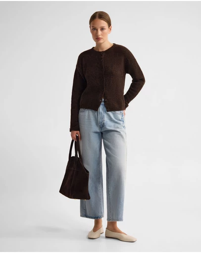 Oxford - Jessie Wool Cardigan