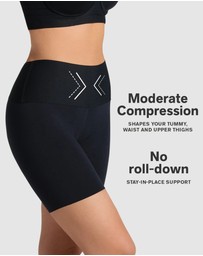 Leonisa - PowerStay Non-Slip Seamless Shapewear & Anti-Chafe Short