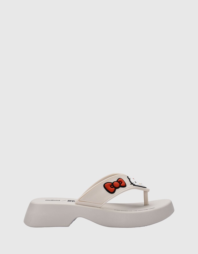 Melissa - Melissa Flatform + Hello Kitty