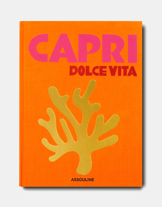 Assouline  - Capri Dolce Vita