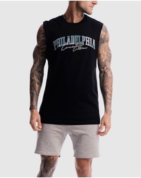 Counter Culture - Philly Tank