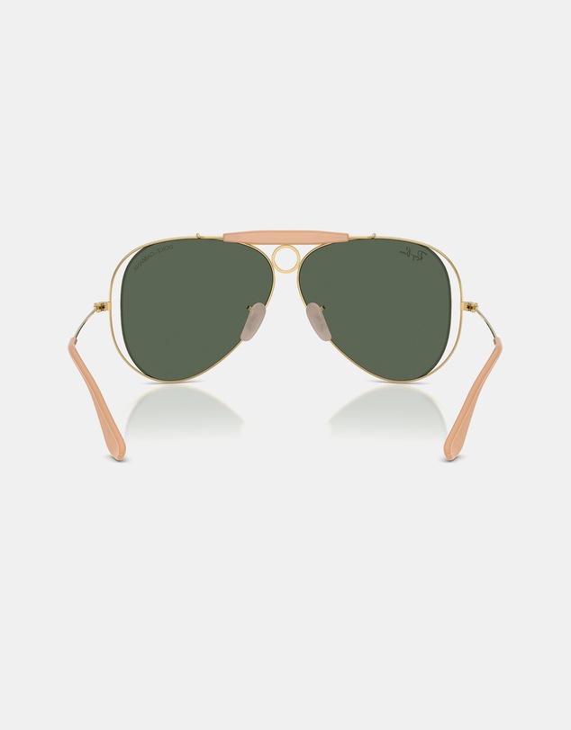 Ray-Ban - THE OUTDOORSMAN BY DOLCE&GABBANA 0RB3138M