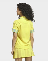 adidas Originals - Originals 3-Stripe Polo Shirt Womens