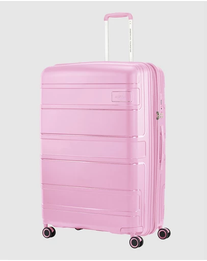 American Tourister - Light Max Large Suitcase Expandable (82Cm)