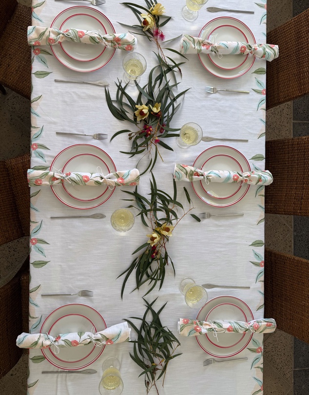 Linen House - Healesville Tablecloth
