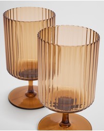 Country Road - Vivi Wine Glass Set Of 2