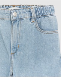 ARKET - Wide Denim Trousers - Kids