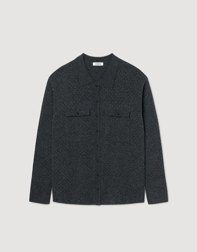 Sandro - Vava Cardigan