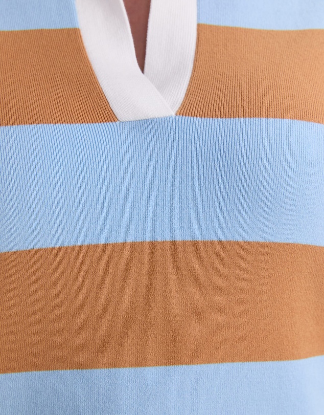 Sportscraft - Knit Polo Mini Dress