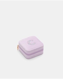 Seed Heritage - Ditsy Initial Jewellery Box