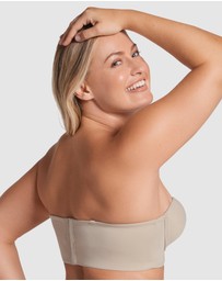 Leonisa - Bra 360 Padded Convertible-to-Strapless Bra