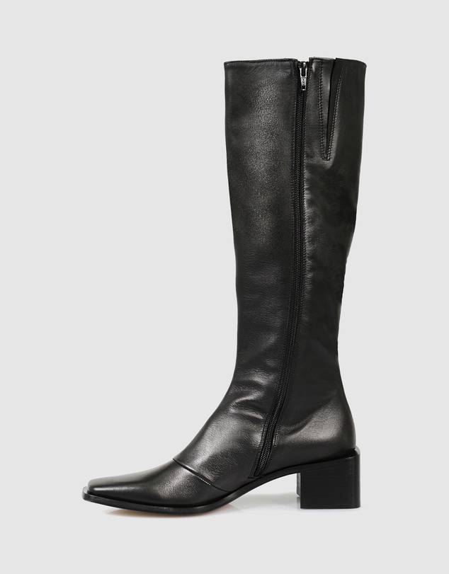 Beau Coops - Alby Knee-high Boots