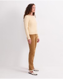 Sportscraft - Merino Cable Sweater