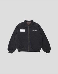 PASS~PORT - Scissorcraft Freight Jacket