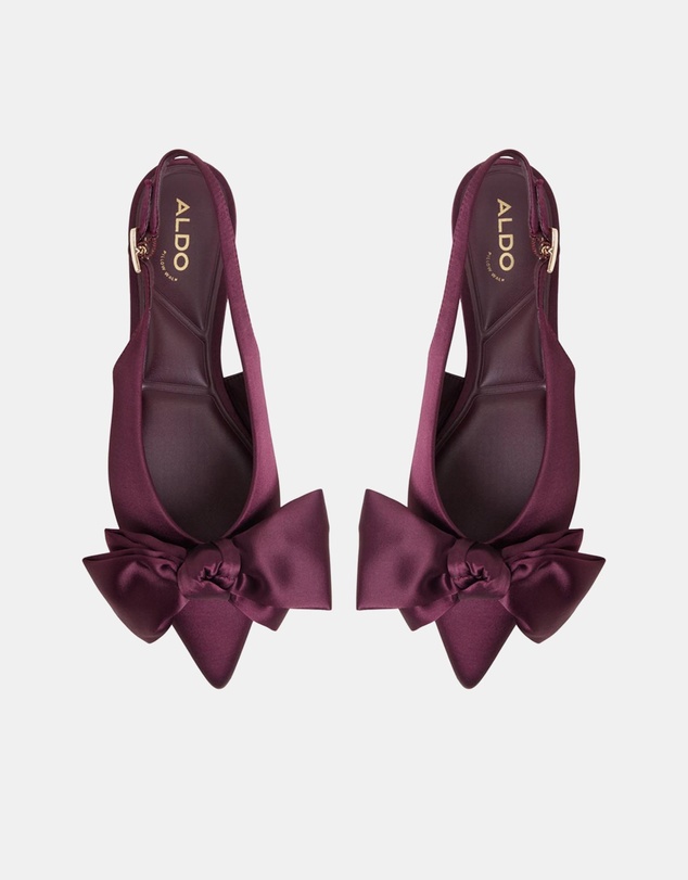 ALDO - Festive Slingback Flats