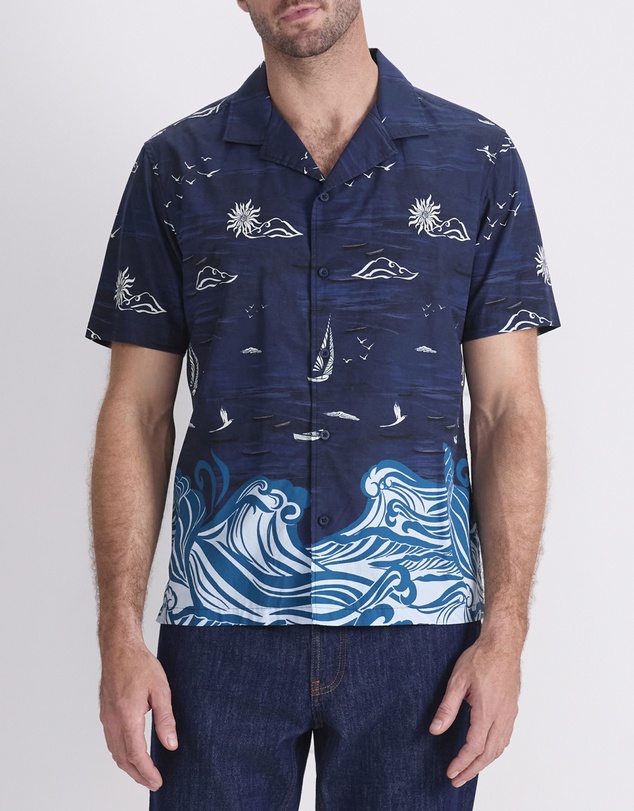 Sportscraft - Neilson Resort Shirt