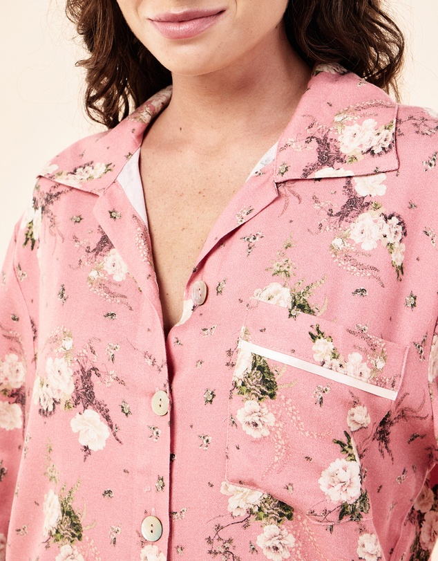 Papinelle - Yolly Cosy Full Length PJ Set