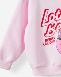 Cotton On Kids - License Sammy Oversized Crew