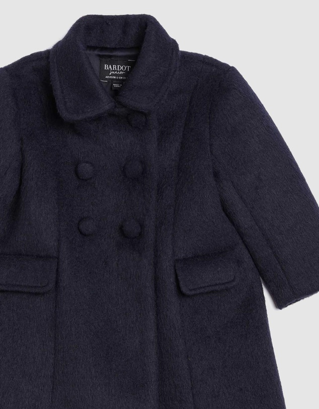 Bardot Junior - Ellia Wool Coat - Kids-Teens