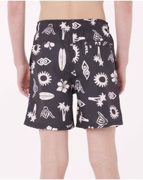 Rip Curl - Island Paradiso Volley Boardshort - Boys (8-16 years)