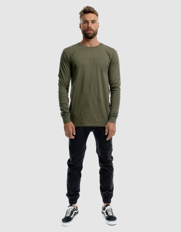 First Division - Stature Long Sleeve Tee