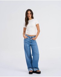 ONLY - Hope Wide Denim Jeans
