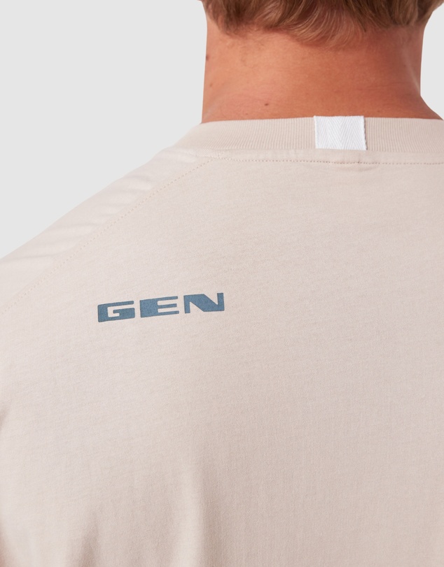 REC GEN - Mass DBL Tee
