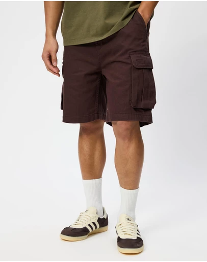 Thrills - Slacker Union Cargo Shorts