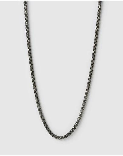 Arms Of Eve - Flame Men's Chain Necklace