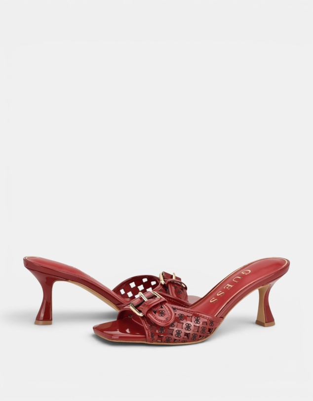 GUESS - Dagnee Heeled Sandals